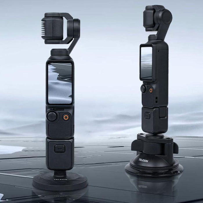 Magnetic Base For Dji Pocket 3 / Insta360 Camera And Smart