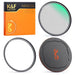 Magnetic Black Mist Diffusion 1 4&1 8 Lens Filter Special