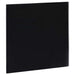 Key Box with Magnetic Board Black 35x35x5.5 Cm Txxiii