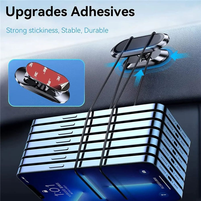 Magnetic Car Phone Holder Air Vent Mount for Iphone Samsung