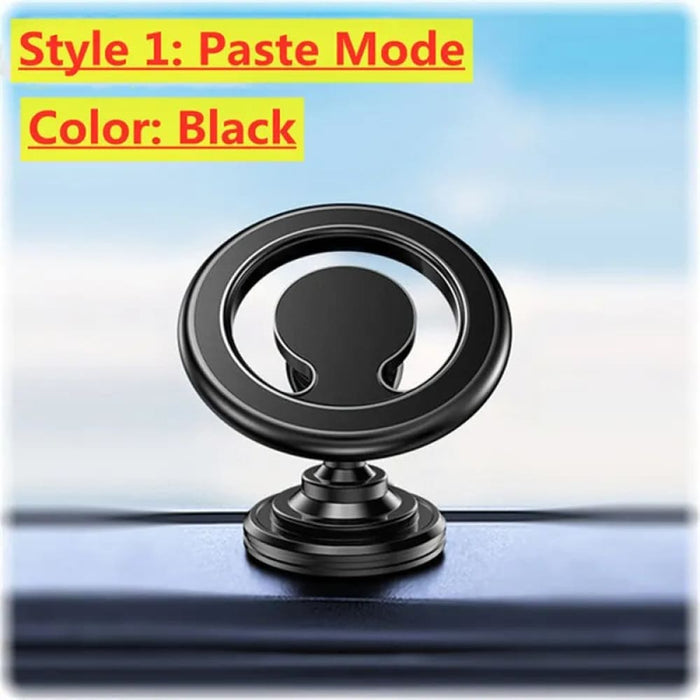Magnetic Car Phone Holder For Macsafe Iphone 15 14 13 12