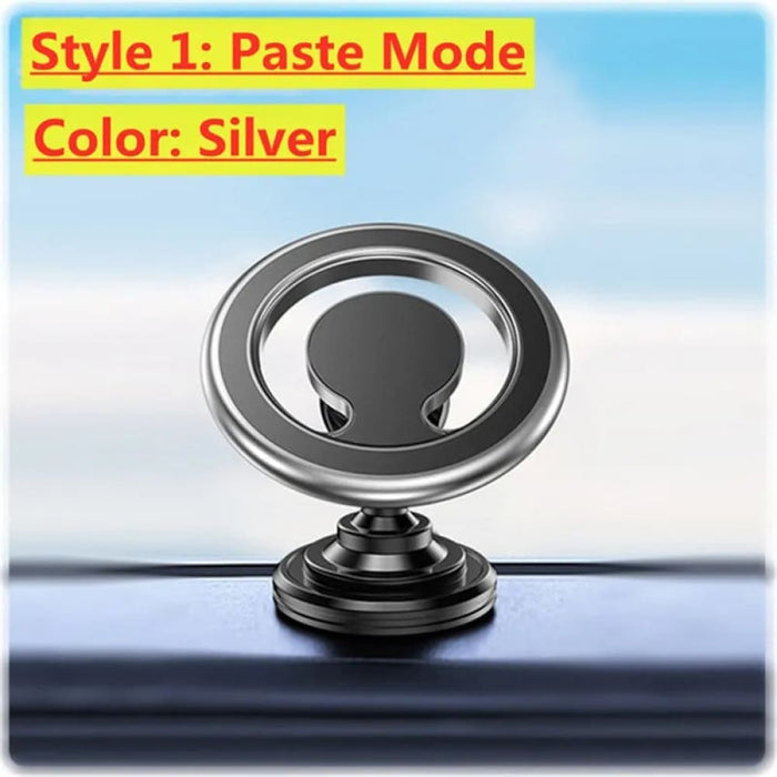 Magnetic Car Phone Holder for Macsafe Iphone 15 14 13 12