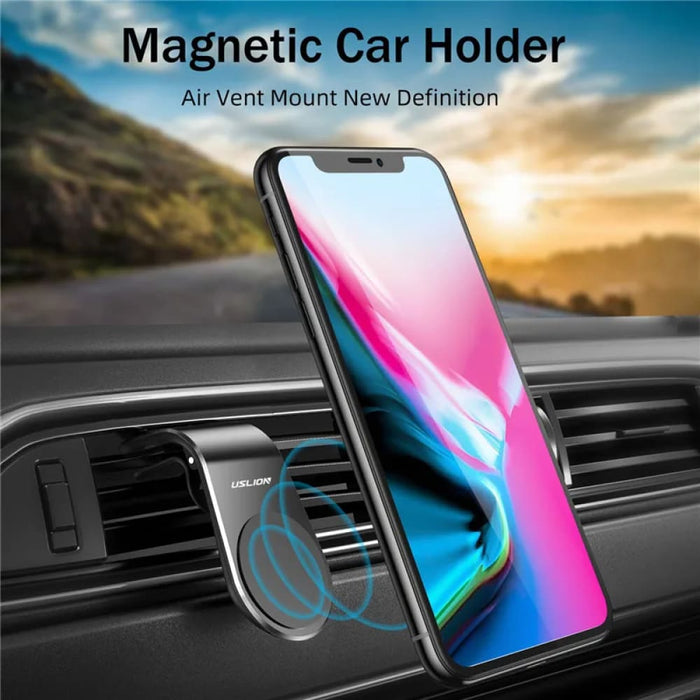 Magnetic Car Phone Holder For Tablets Smartphones