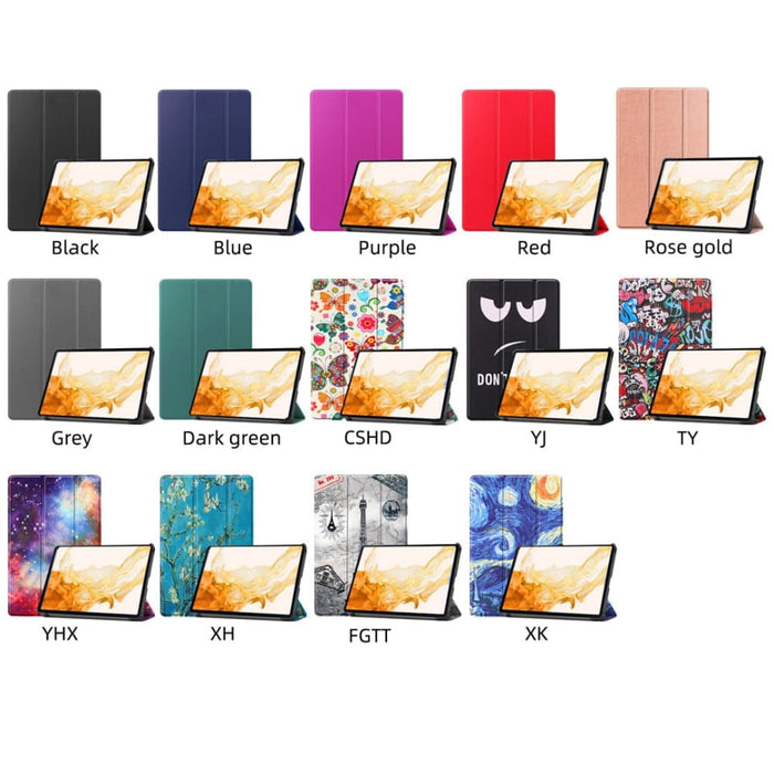 Magnetic Case for Samsung Galaxy Tab S7 Fe 12.4 T730 T733