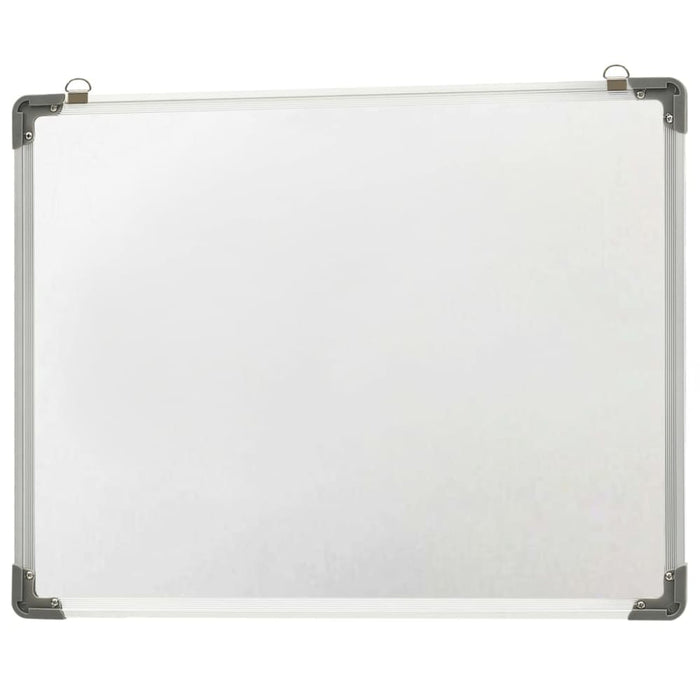 Magnetic Dry-erase Whiteboard White 70x50 Cm Steel Oalltx
