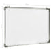 Magnetic Dry-erase Whiteboard White 70x50 Cm Steel Oalltx