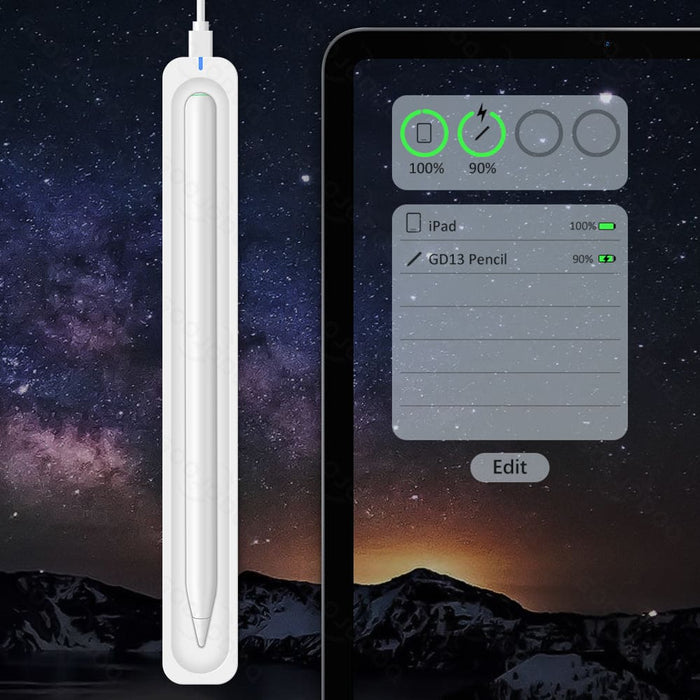 Magnetic Fast Charging Box for 13th Generation Ipad Pencil