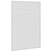 Magnetic Insect Screen For Windows White 80x120 Cm Optnak