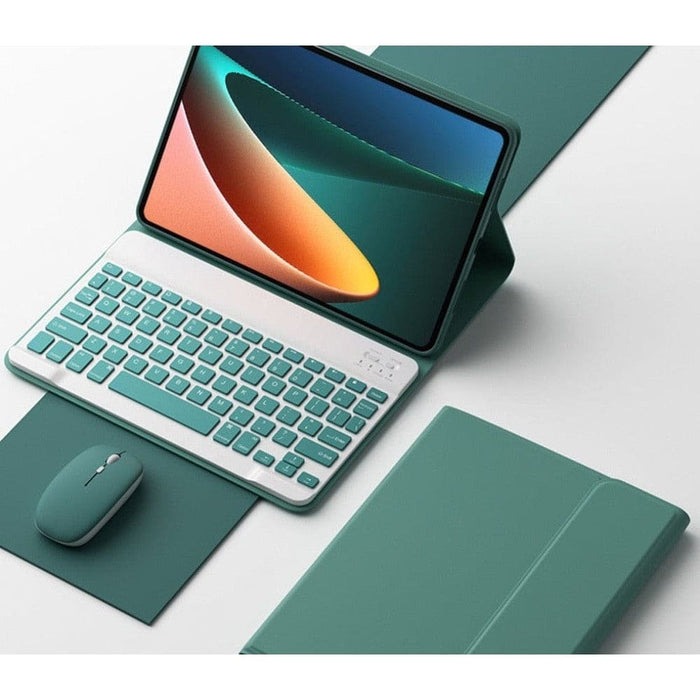 Magnetic Keyboard Mouse Case for Xiami 5 Pro with Pencil