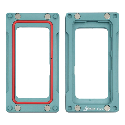 Magnetic Lcd Screen Frame Bezel Pressure Holding Mold Clamp