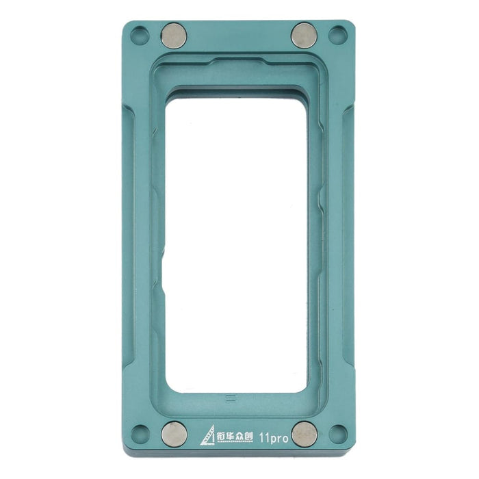 Magnetic Lcd Screen Frame Bezel Pressure Holding Mold Clamp