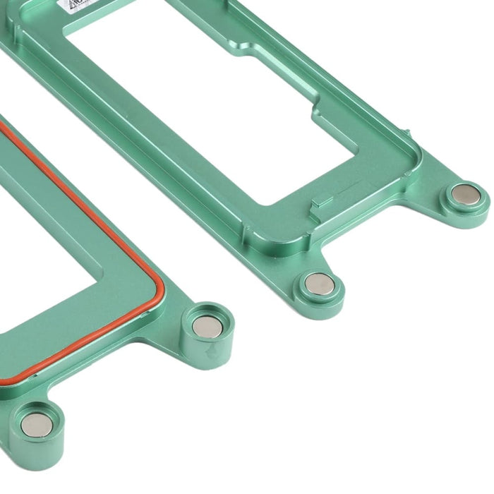 Magnetic Lcd Screen Frame Bezel Pressure Holding Mold Clamp