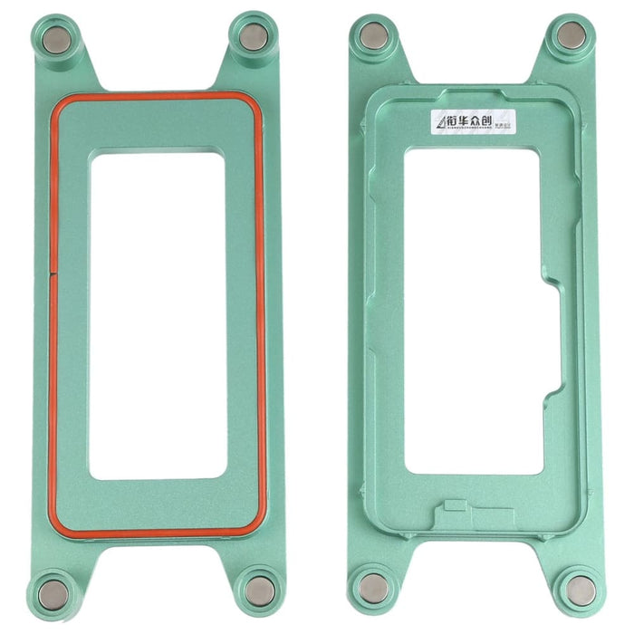 Magnetic Lcd Screen Frame Bezel Pressure Holding Mold Clamp