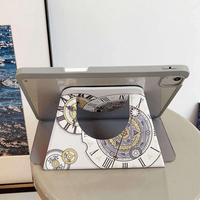 Magnetic Leather Tablet Cover For Ipad Pro 12.9