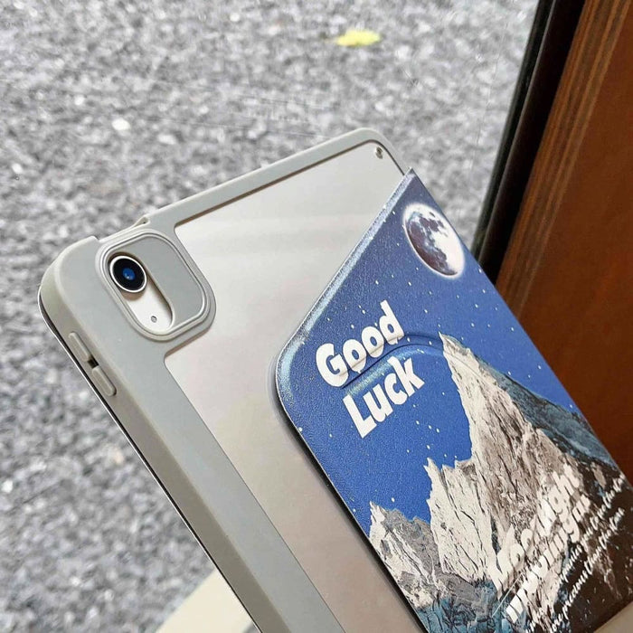 Magnetic Leather Tablet Cover For Ipad Pro 12.9