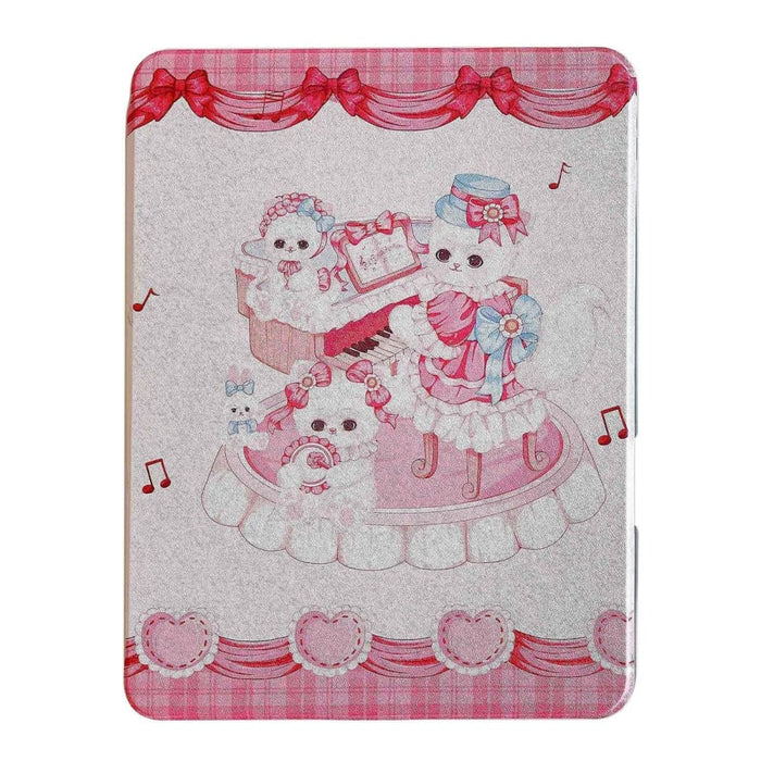 Magnetic Leather Tablet Cover For Ipad Pro 12.9