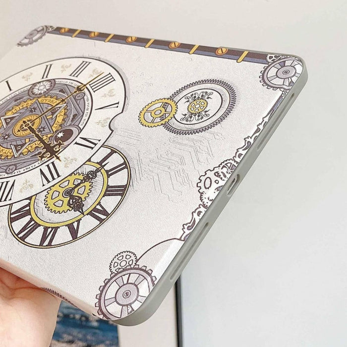 Magnetic Leather Tablet Cover For Ipad Pro 12.9