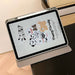 Magnetic Leather Tablet Cover For Ipad Pro 12.9