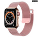 Magnetic Loop Metal Strap for Apple Watch