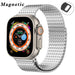 Magnetic Loop Strap For Apple Watch