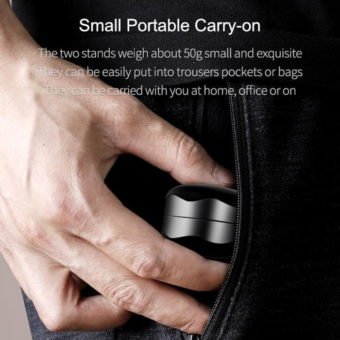 Magnetic Portable Skidproof Pad Cooler Stand for Macbook