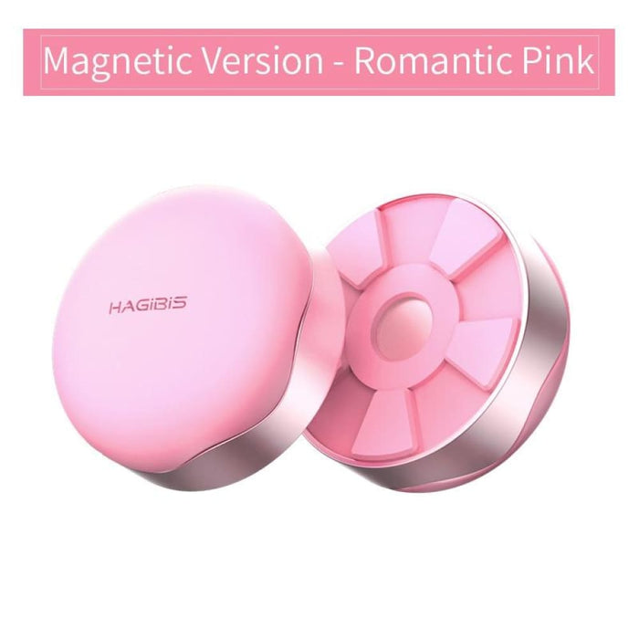 Magnetic Portable Skidproof Pad Cooler Stand for Macbook