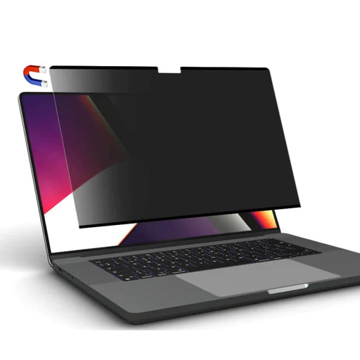 Magnetic Privacy Screen Protector for Macbook Air Pro 13 15