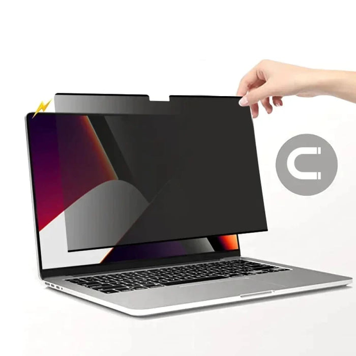 Magnetic Privacy Screen Protector for Macbook Air Pro 13 15
