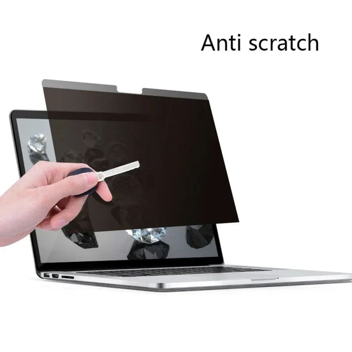Magnetic Privacy Screen Protector for Macbook Air Pro 13 15