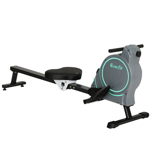 Magnetic Rowing Machine 16 Levels Rower with App Cardio