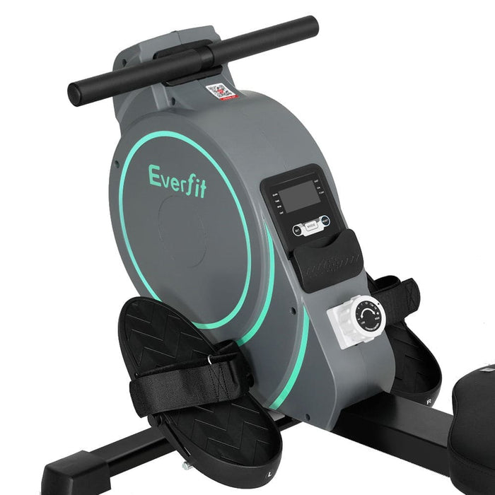 Magnetic Rowing Machine 16 Levels Rower with App Cardio