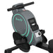 Magnetic Rowing Machine 16 Levels Rower with App Cardio