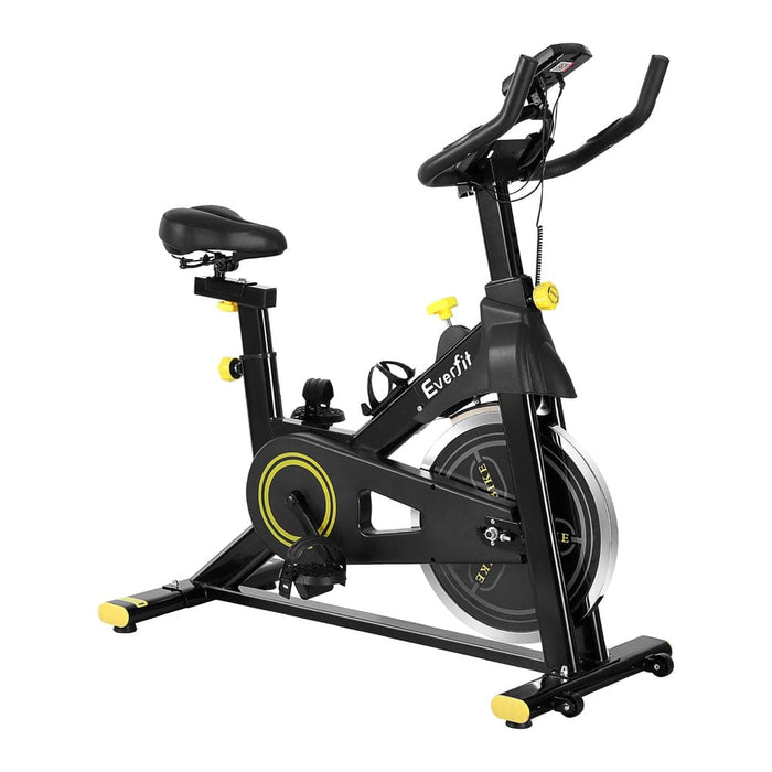Magnetic Spin Bike Exercise Cardio Gym Bluetooth App