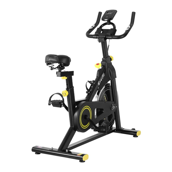 Magnetic Spin Bike Exercise Cardio Gym Bluetooth App