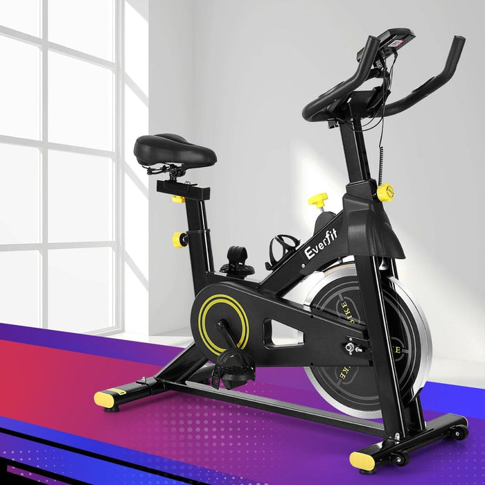 Magnetic Spin Bike Exercise Cardio Gym Bluetooth App