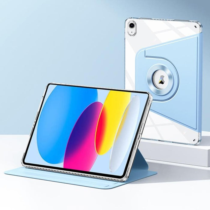 Magnetic Split Leather Smart Tablet Case For Ipad Pro 12.9