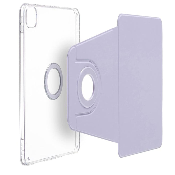 Magnetic Split Leather Smart Tablet Case For Ipad Pro 12.9