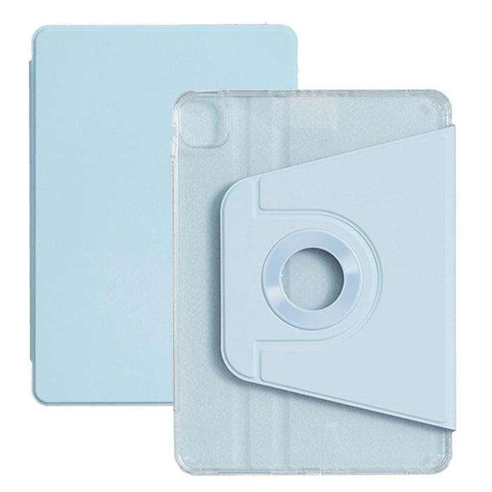 Magnetic Split Leather Smart Tablet Case For Ipad Pro 12.9