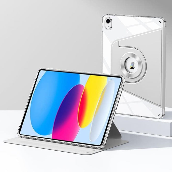 Magnetic Split Leather Smart Tablet Case For Ipad Pro 12.9