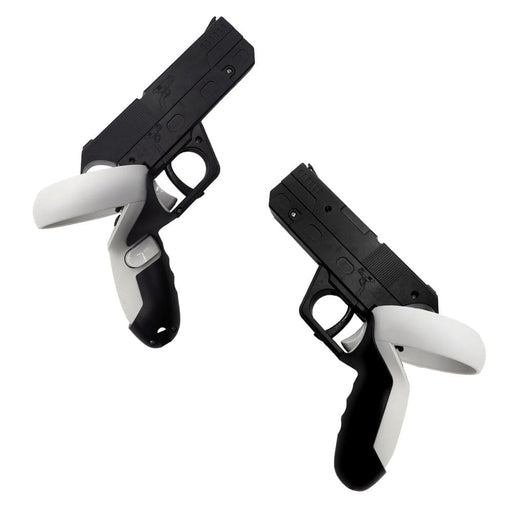 Magnetic Stable Virtual Reality Gun Holder for Quest2 Vr
