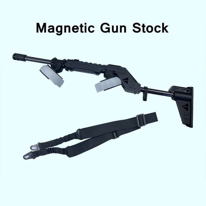 Magnetic Stable Virtual Reality Gun Holder for Quest2 Vr