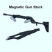 Magnetic Stable Virtual Reality Gun Holder for Quest2 Vr