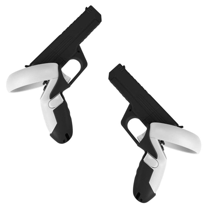Magnetic Stable Virtual Reality Gun Holder For Quest2 Vr