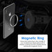 15w Magnetic Air Vent Mount Car Charger Holder for Iphone