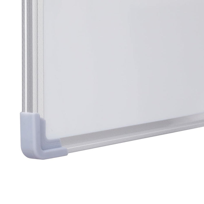 Magnetic Whiteboard 60x90cm Erase Board Marker Eraser Tray