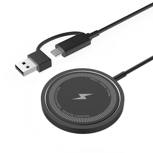 30w Magnetic Wireless Charger Fast Charging Pad Stand