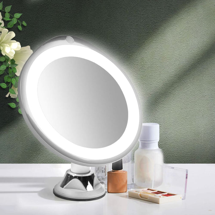10x Magnifying Makeup Vanity Cosmetic Beauty Bathroom