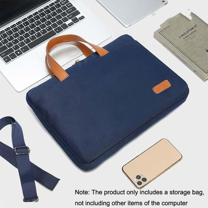Mahoo 10188 Ultra Thin Hand Computer Bag Messenger Laptop