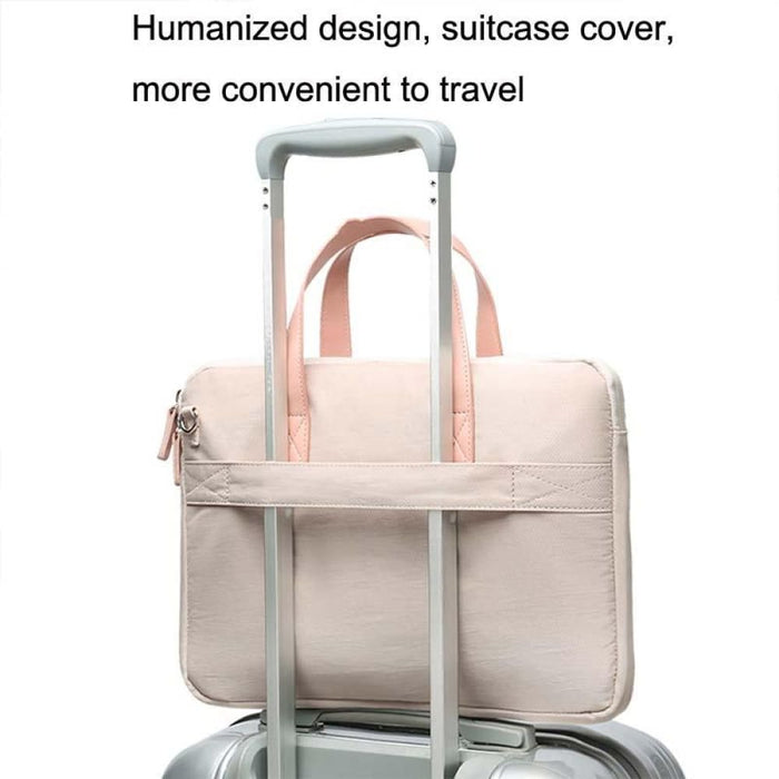 Mahoo 10188 Ultra Thin Hand Computer Bag Messenger Laptop