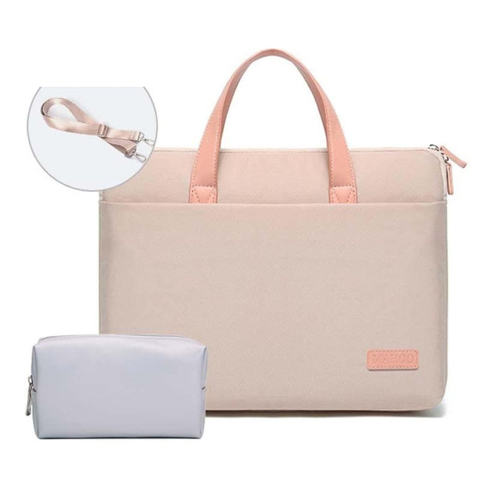 Mahoo 10188 Ultra Thin Hand Computer Bag Messenger Laptop